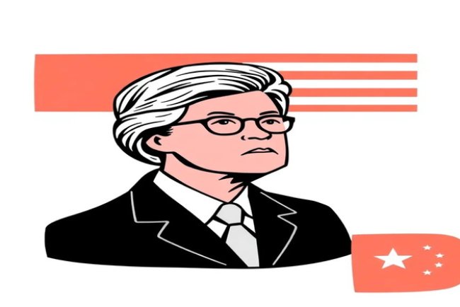 Crypto Crackdown Warren’s Bid to Stop Sanctions Dodging