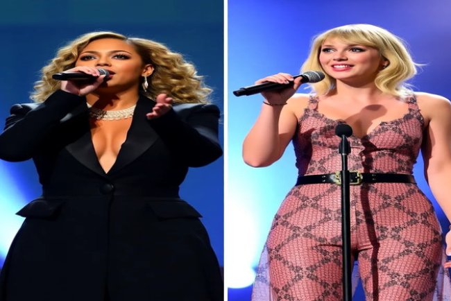 Beyoncé and Taylor Swift Why Pop Stars Are Speaking Up Politically Says Stacey Abrams