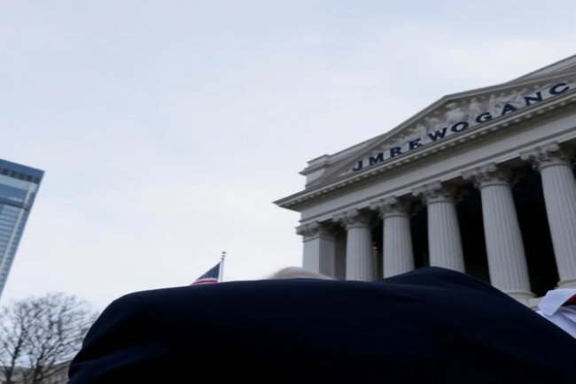 JPMorgan Braces for Impactful First Two Years of Trump