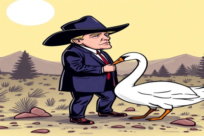 Trump’s Election Will Spark a Wild West Era in Crypto Says Swan com CEO