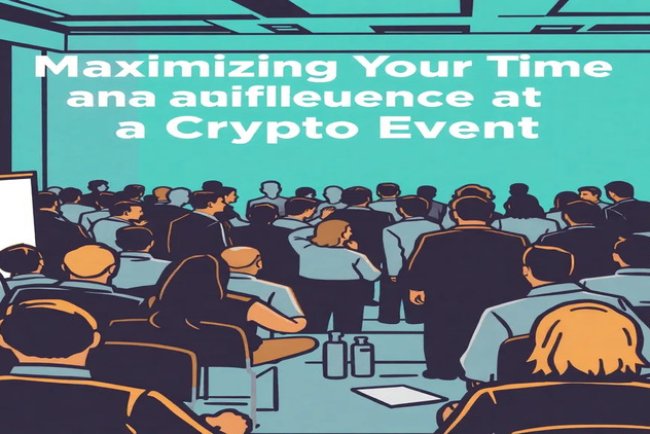Maximizing Your Time and Influence at a Crypto Event A Strategic Guide