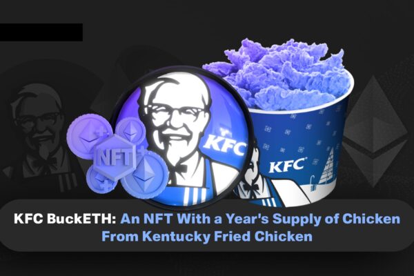 KFC Chicken NFT