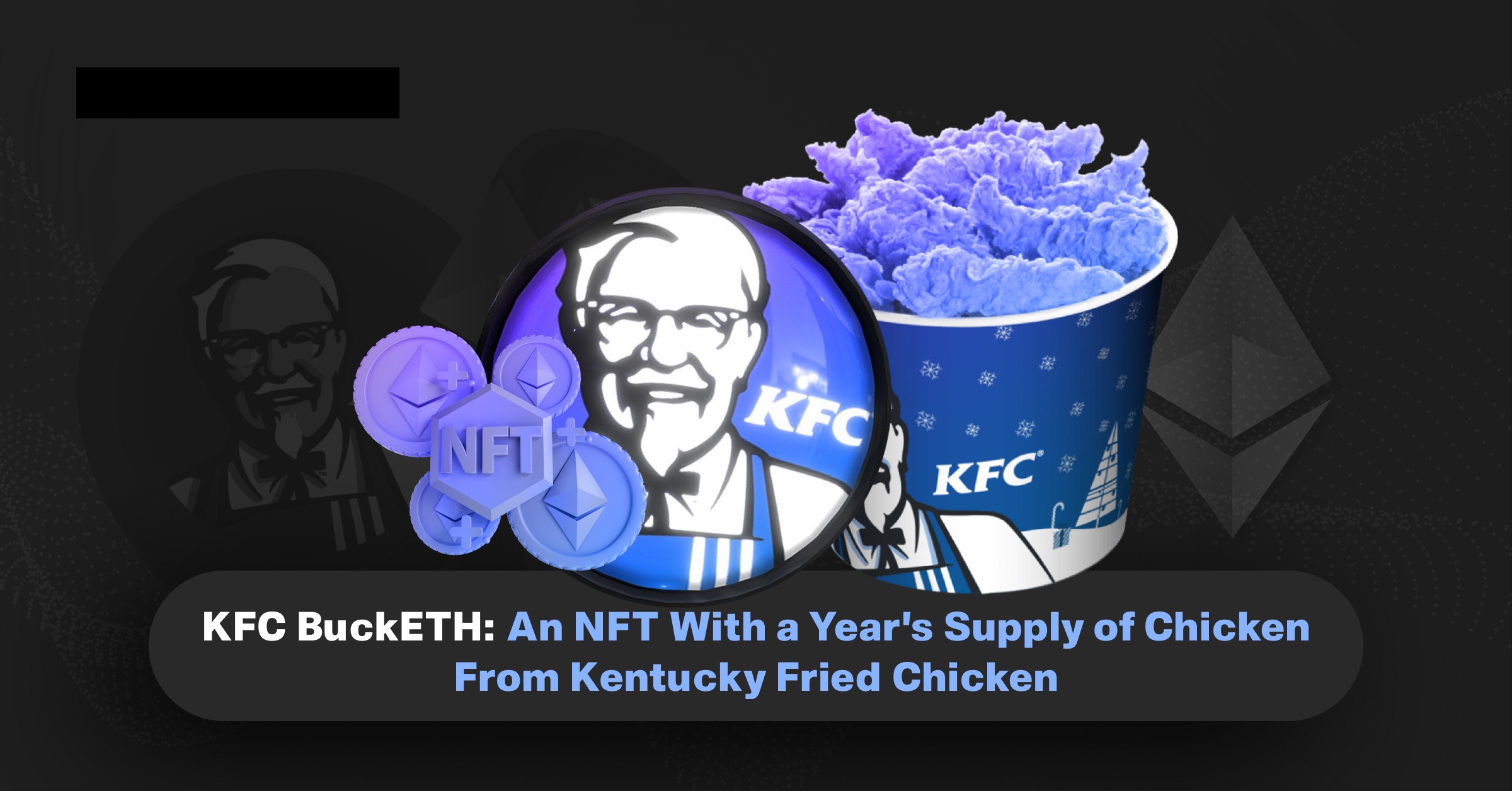 KFC Chicken NFT