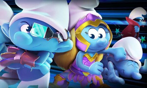 The Smurfs Set Foot In Web3 With NFT Collection Smurfs Web3 NFT Collection