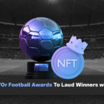 NFTs Ballon D'Or Football
