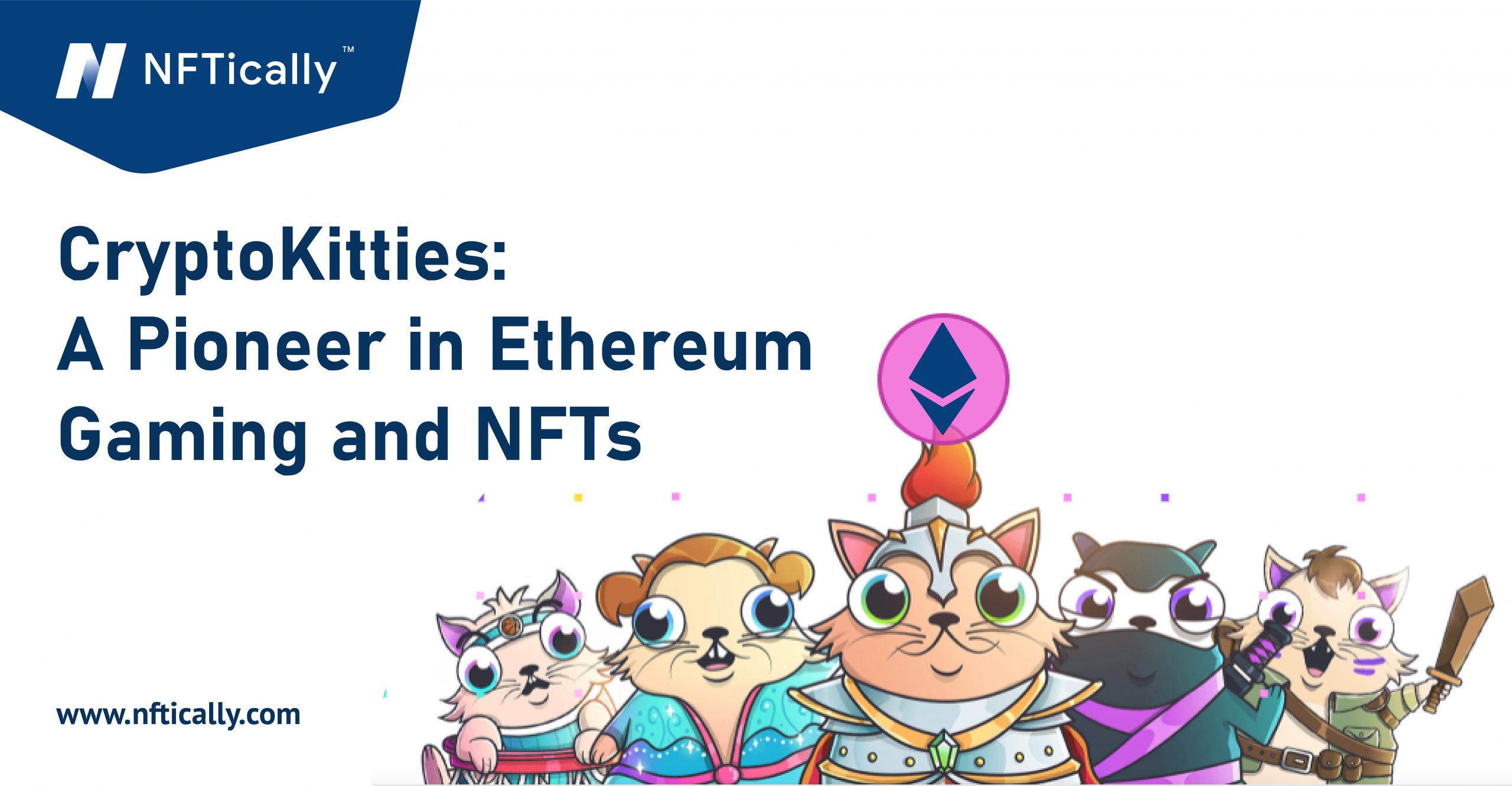 CryptoKitties Ethereum NFTs