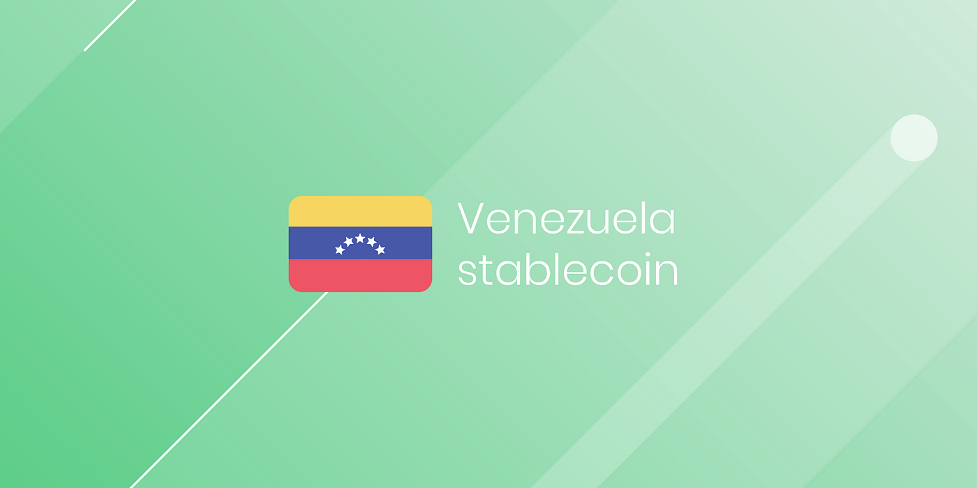 How everyday Venezuelans are using stablecoins to protect their livelihoods