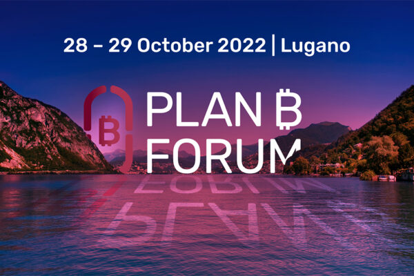 Plan ₿ Forum Event Blockchain