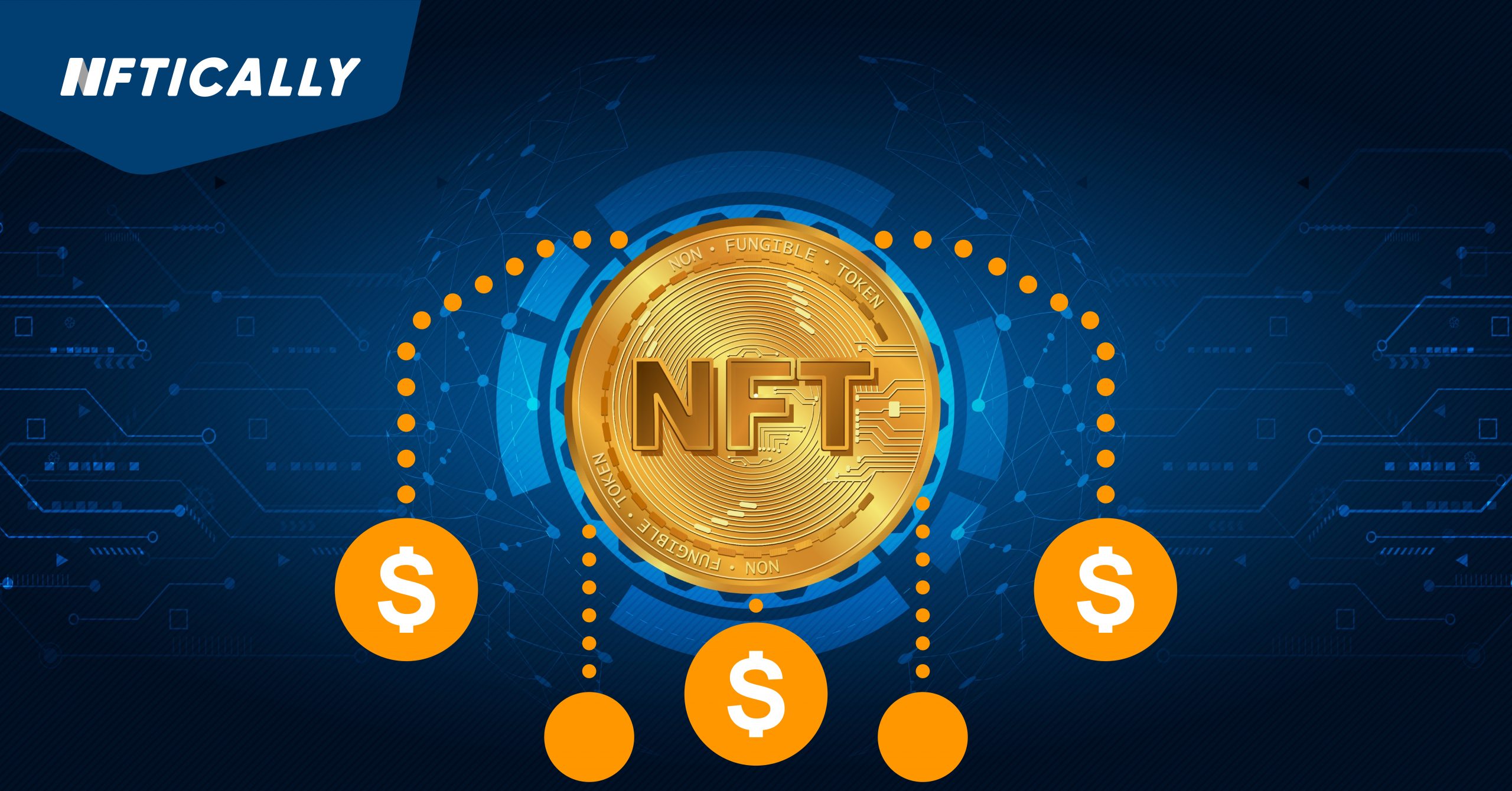 NFT Revenue Splits