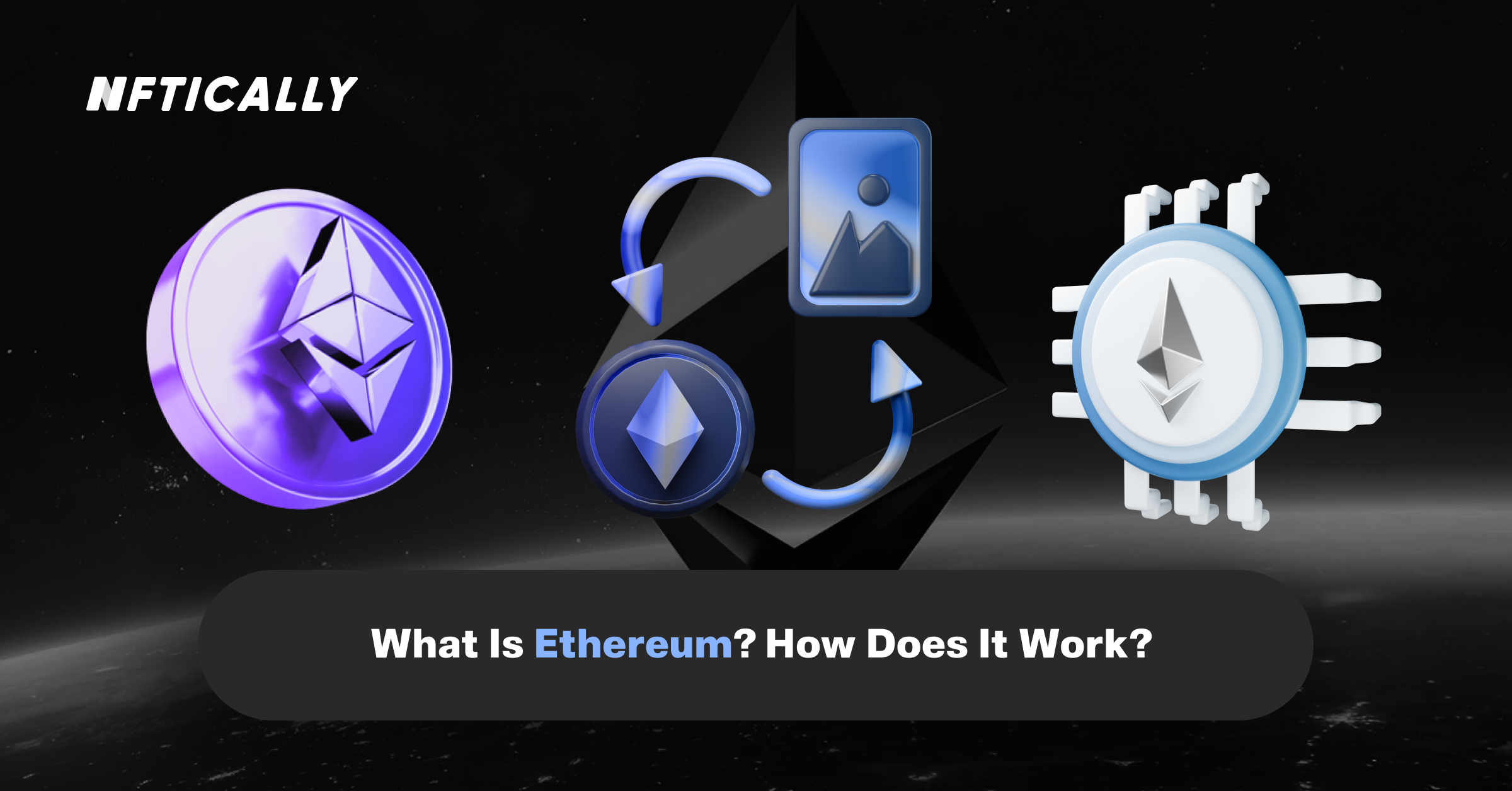 Ethereum Explanation