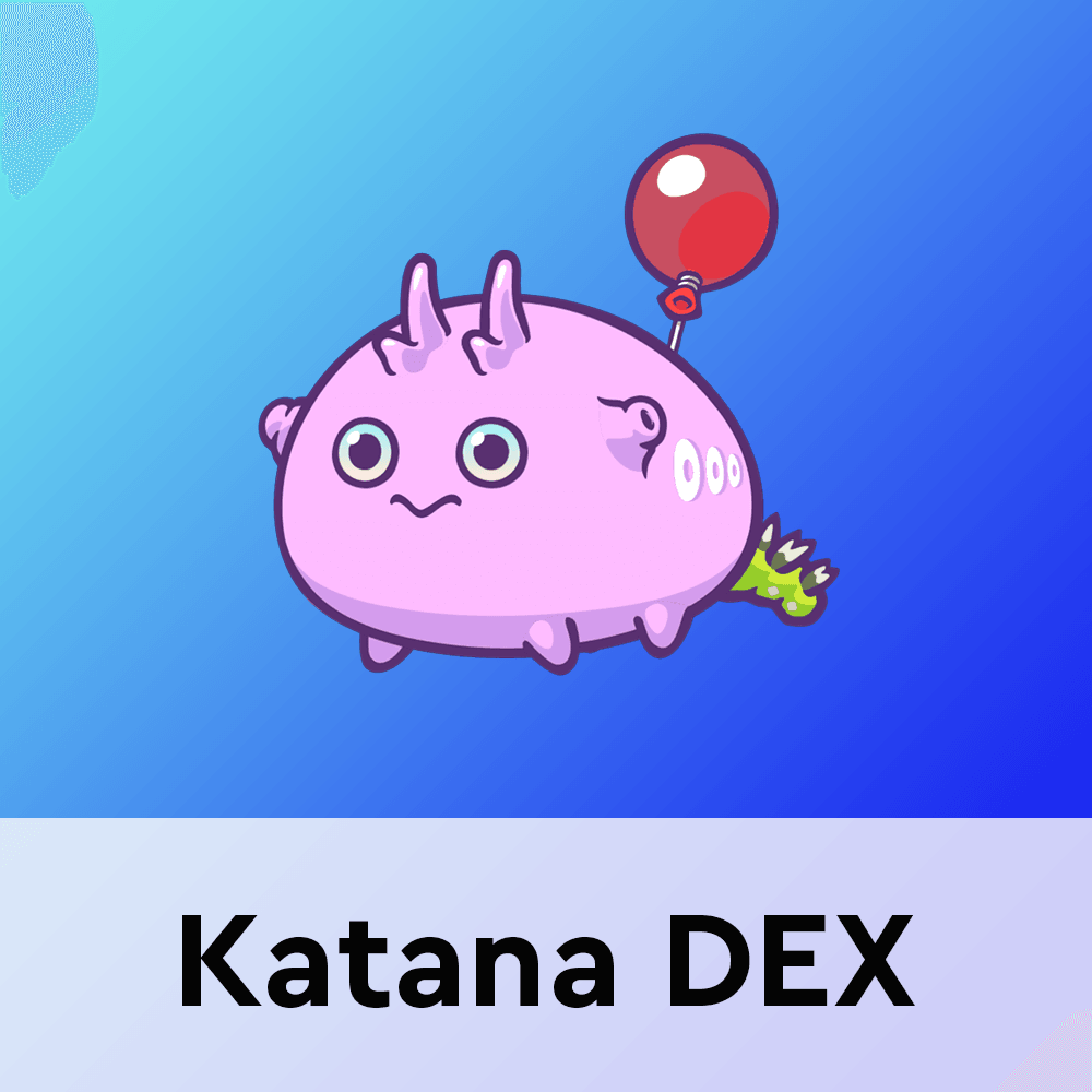 Katana DEX Rankings