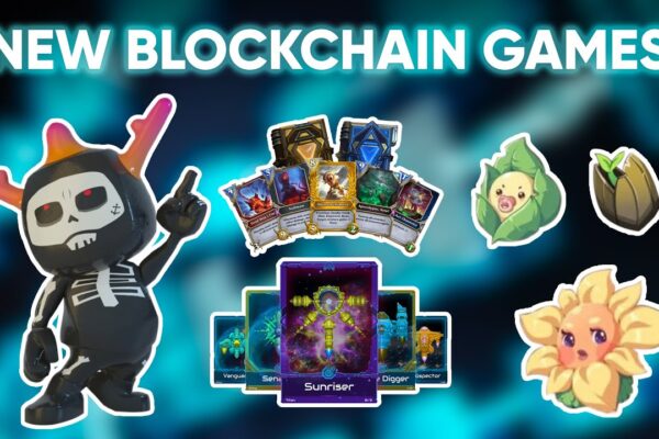 NFT Blockchain Game