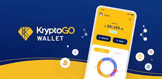 Secure KryptoGO Wallet - Your Ultimate Crypto Companion