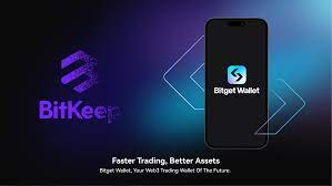 Bitget Wallet Crypto - Secure Crypto Storage