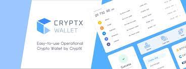 Secure CryptX Wallet