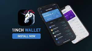 1inch Wallet Crypto: Secure Crypto Wallet for DeFi
