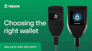 Trezor Wallet Crypto: Secure Storage and Management