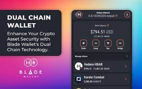 BLADE wallet review