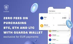 Secure Guarda Wallet - Keep Your Crypto Safe