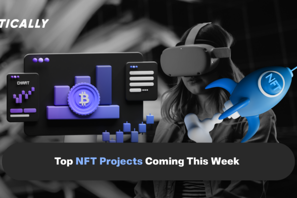 NFT Projects This Week"
